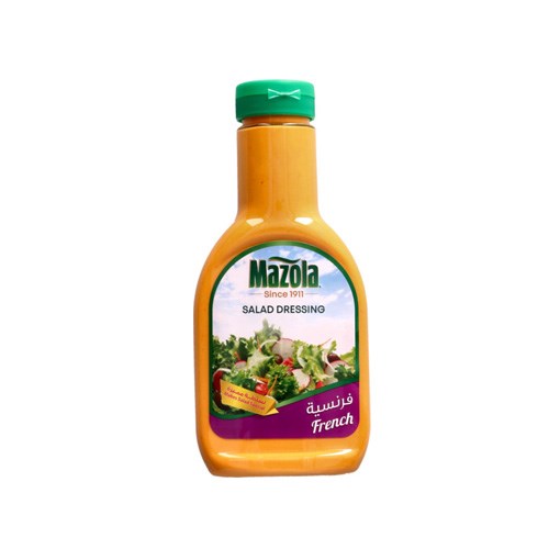 Mazola Salad Dressing French 400ml
