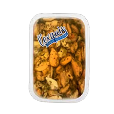 L'Exquis Marinated Mussels 200g