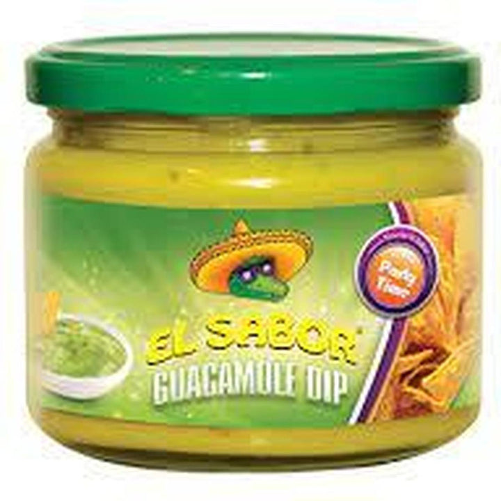 EL SABOR GUACAMOLE DIP 300G