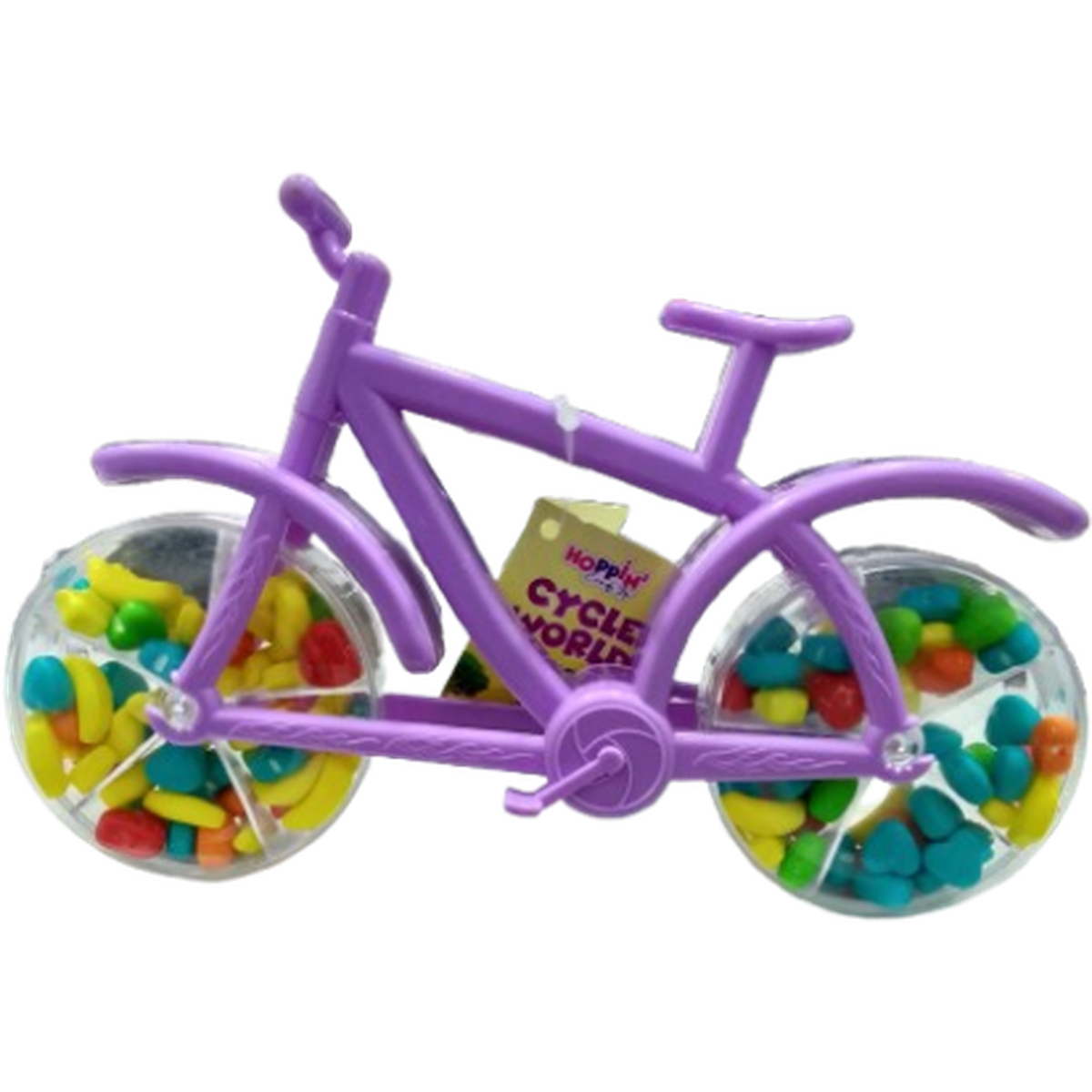 HOPPIN CYCLE WORLD 55G
