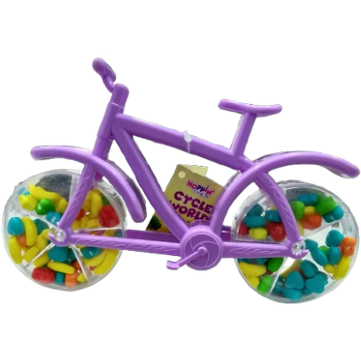 HOPPIN CYCLE WORLD 55G