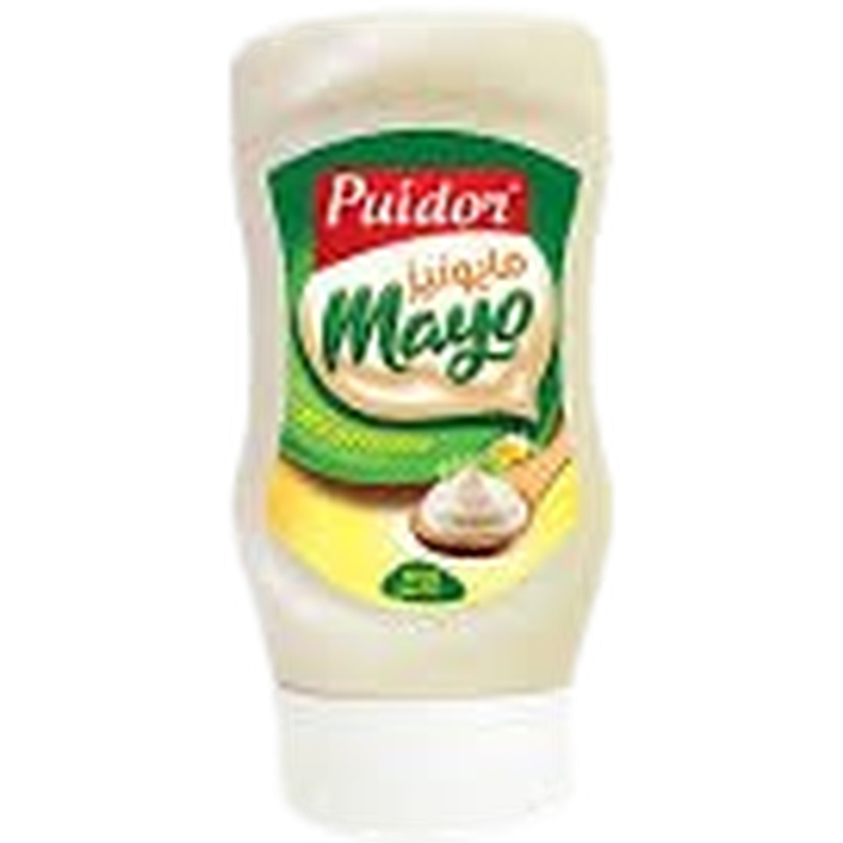 PUIDOR MAYO SQUEEZE 321ML