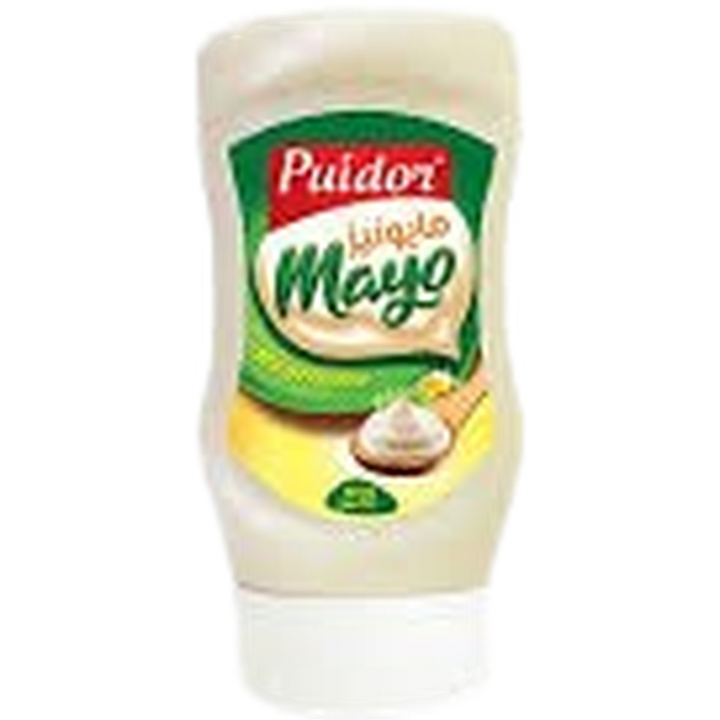 PUIDOR MAYO SQUEEZE 321ML