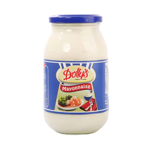 DOLLY'S MAYONNAISE 500ML