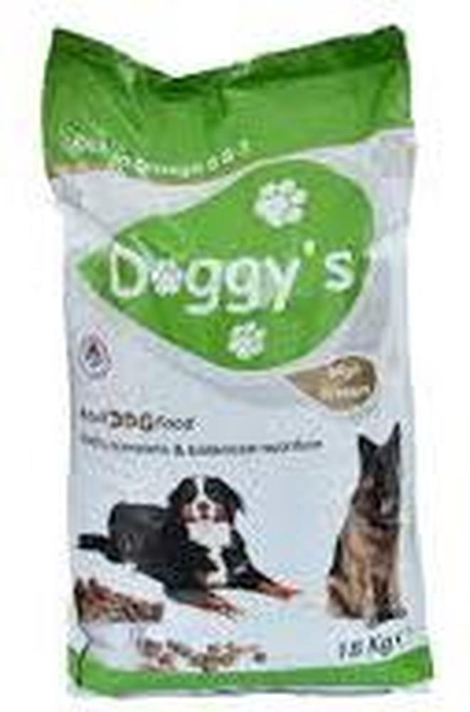 DOGGYS ADULT DOG FOOD HIGH PROTEIN 18KG