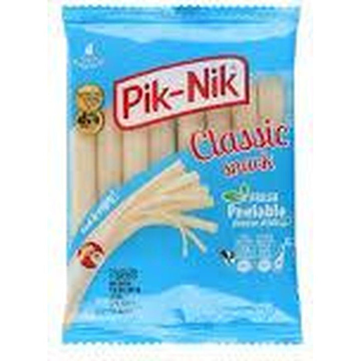 PIK-NIL CLASSIC SNACK CHEESE STICKS 160G