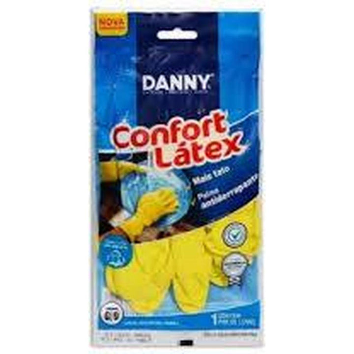 DANNY GLOVES CONFORT LATEX MEDIUM
