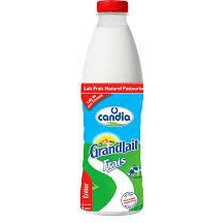 CANDIA FULL FAT FRESH MILK 1L