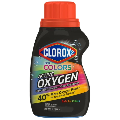 Clorox Bleach For Colored Clothes Active Oxygen 2L