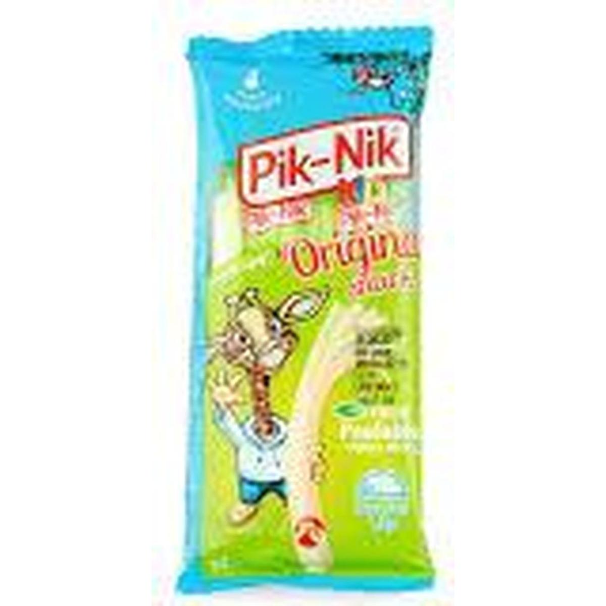 PIK-NIK FRESH PEELABLE STRING CHEESE KIDS