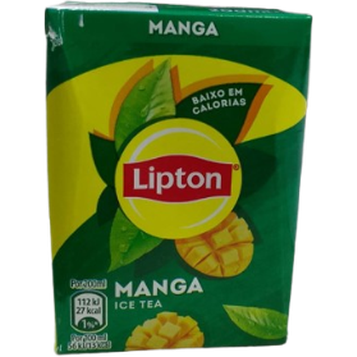 LIPTON ICE TEA MANGO 200ML