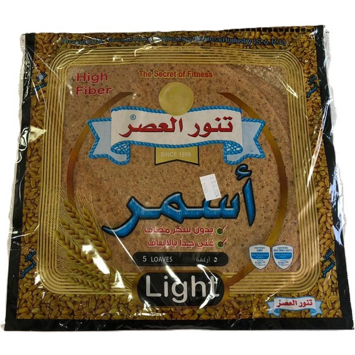 TANNOUR EL ASER BIG BROWN