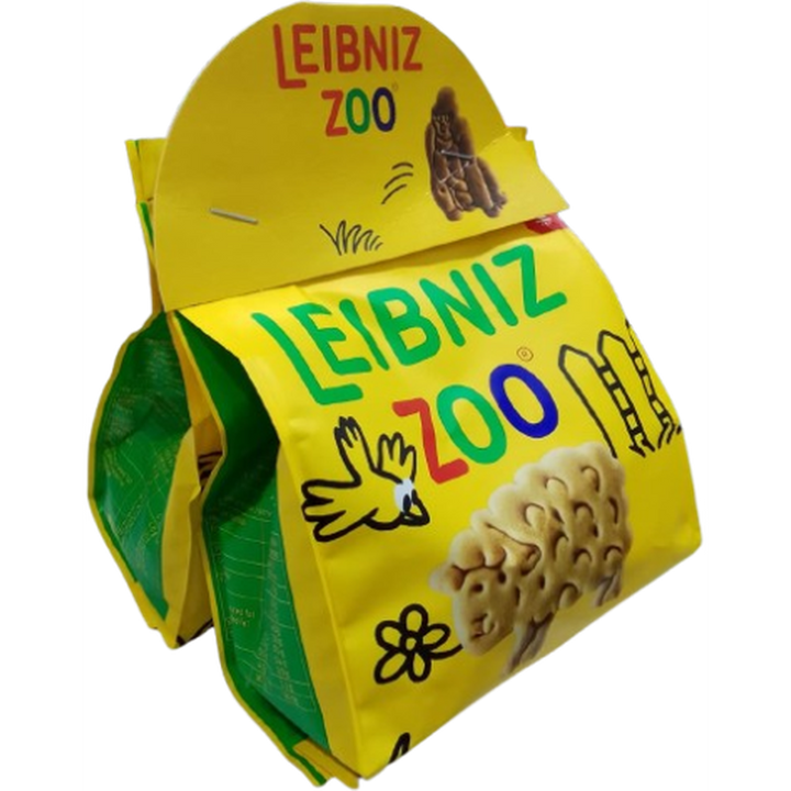 LEIBNIZ ZOO BISCUIT S&O 100G*2 @ 15%