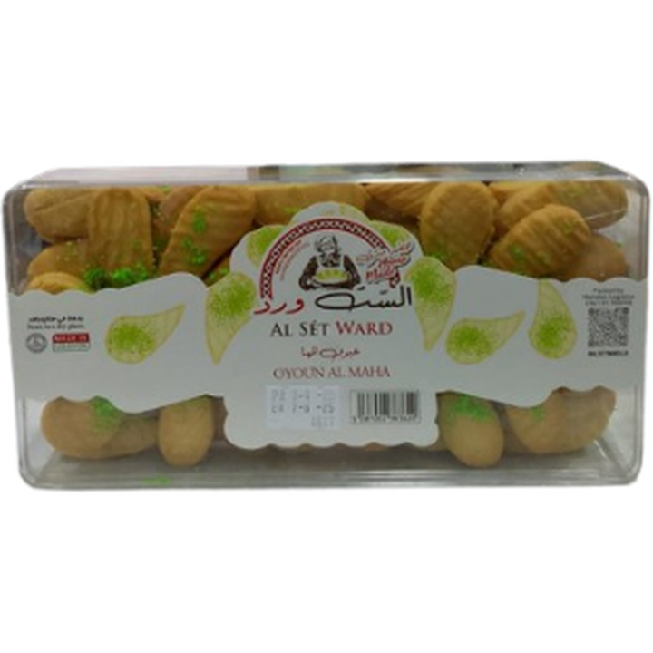AL SET WARD OYOUN AL MAHA 647G