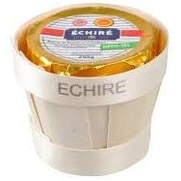 ECHIRE BEURRE DE BARATTE D'EXELLENCE 250G DEMI-SEL
