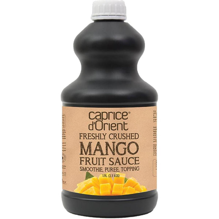 CAPRICE D'ORIENT MANGO FRUIT SAUCE 1.9L