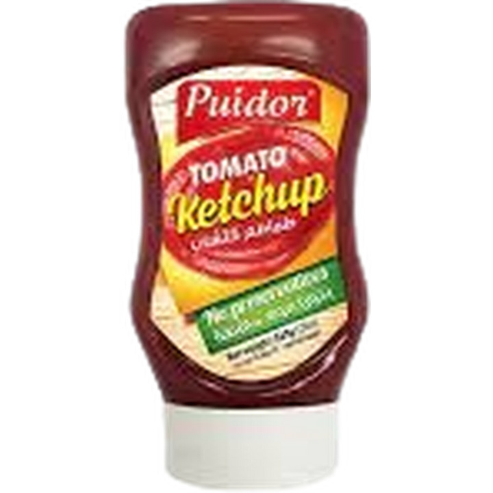 PUIDOR KETCHUP 820G