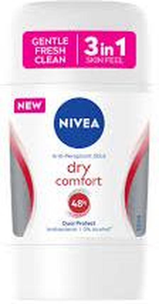NIVEA STICK WOMEN 50ML DRY COMFORT