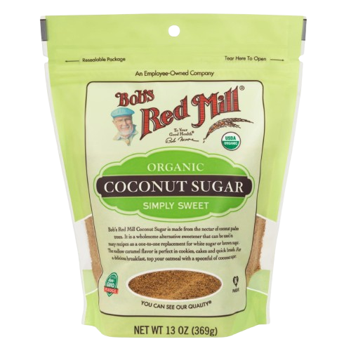Bob's Red Mill Coconut Sugar Organic 369 g