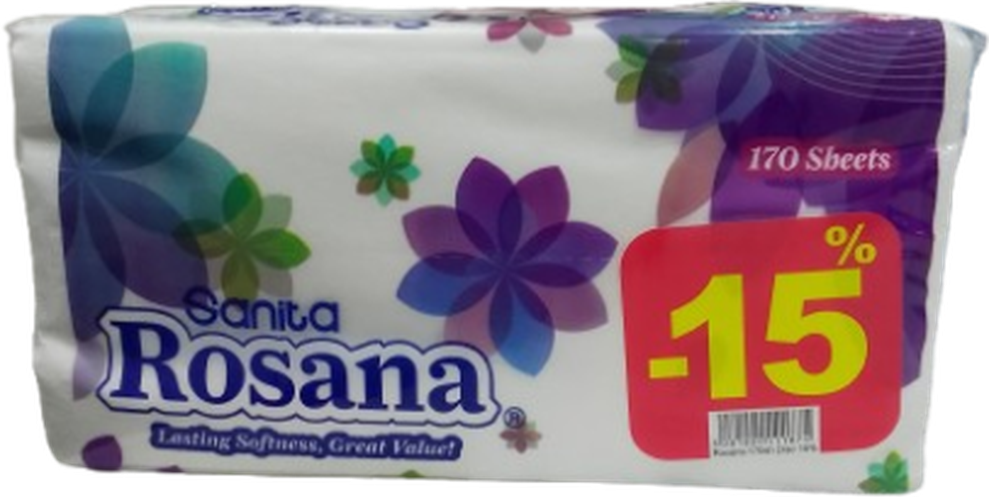 SANITA ROSANA 170 SHEET -15%