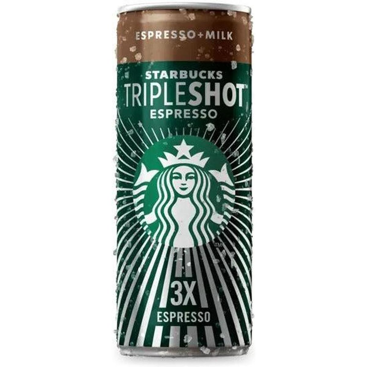 STARBUCKS ESPRESSO 300ML TRIPLE SHOT