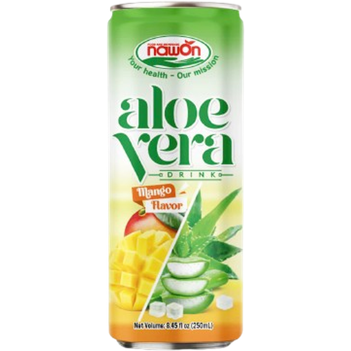 NAWON ALOE VERA DRINK 250ML MANGO