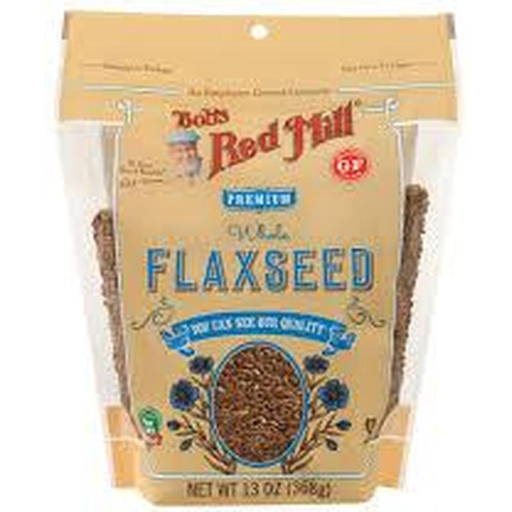 BOB'S RED MILL FLAX SEED 368G