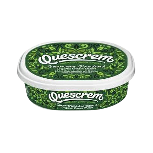 QUESCREM ORGANIC CREAM CHEESE 200G