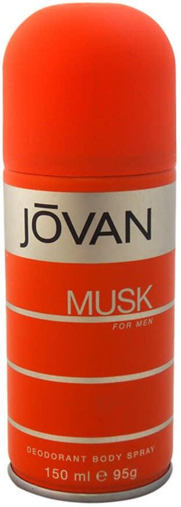 JOVAN MUSK DEODORANT 150ML