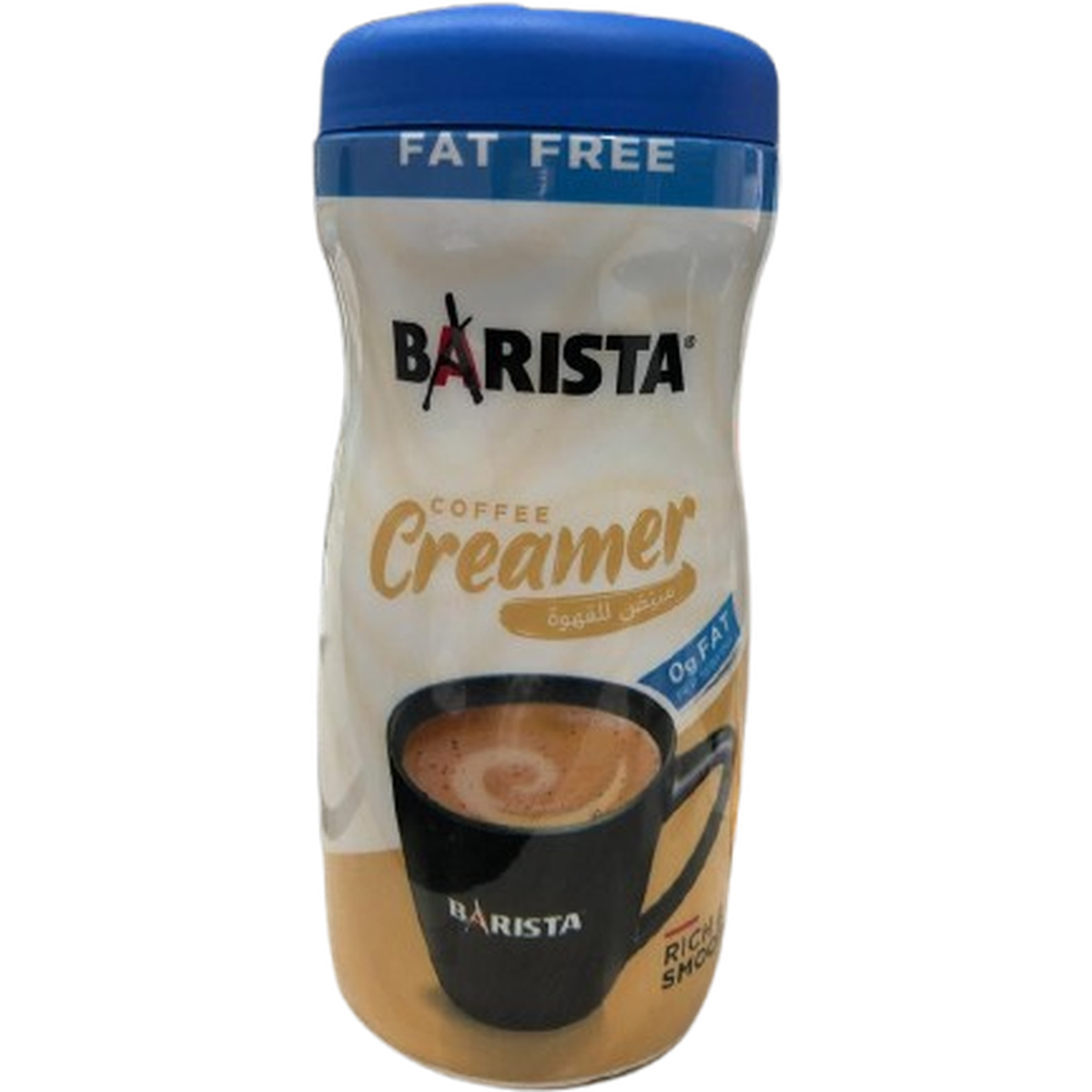 BARISTA COFFEE CREAMER 0% FAT 450G