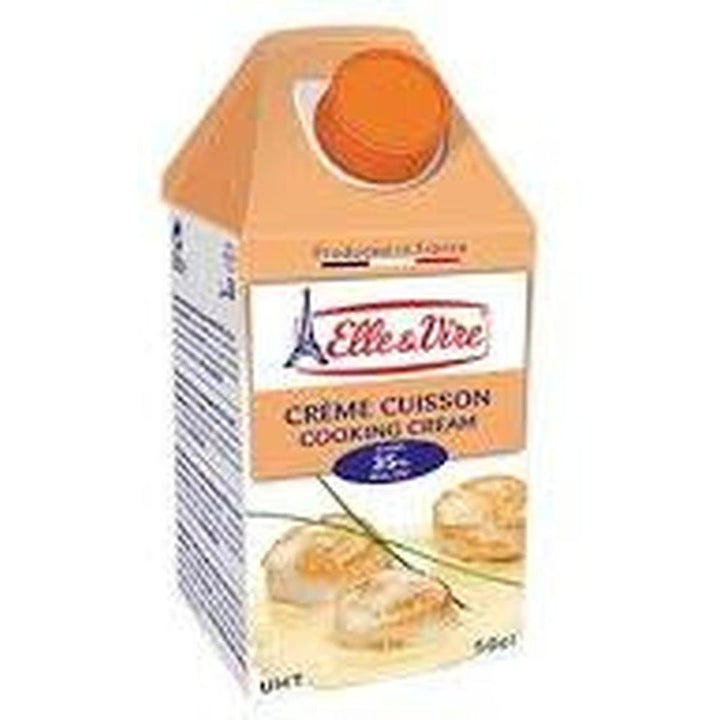 ELLE VIRE COOKING CREAM 50CL
