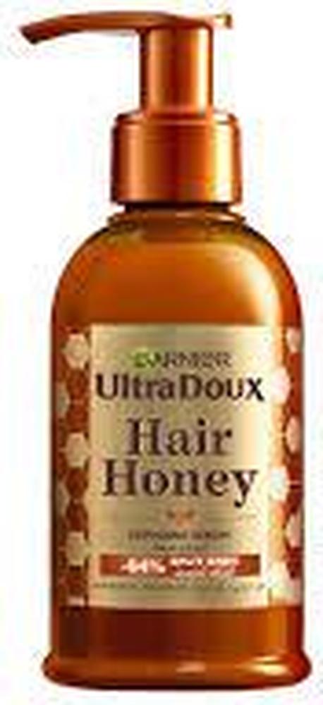 GARNIER ULTRA DOUX HAIR SERUM 115ML HONEY