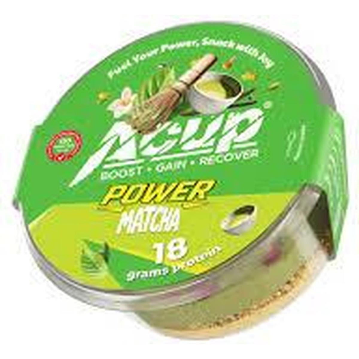 ACUP POWER 18G PROTEIN MATCHA