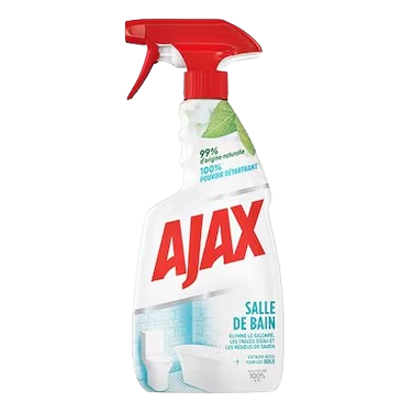 Ajax Toilet Cleaner Salle De Bain