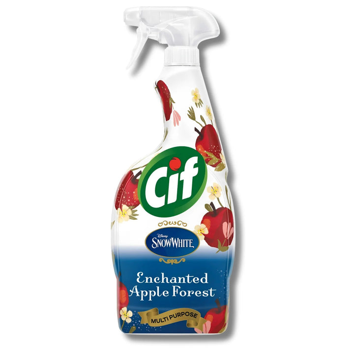 Cif Disinfectant Trigger Spray Snow White 750Ml