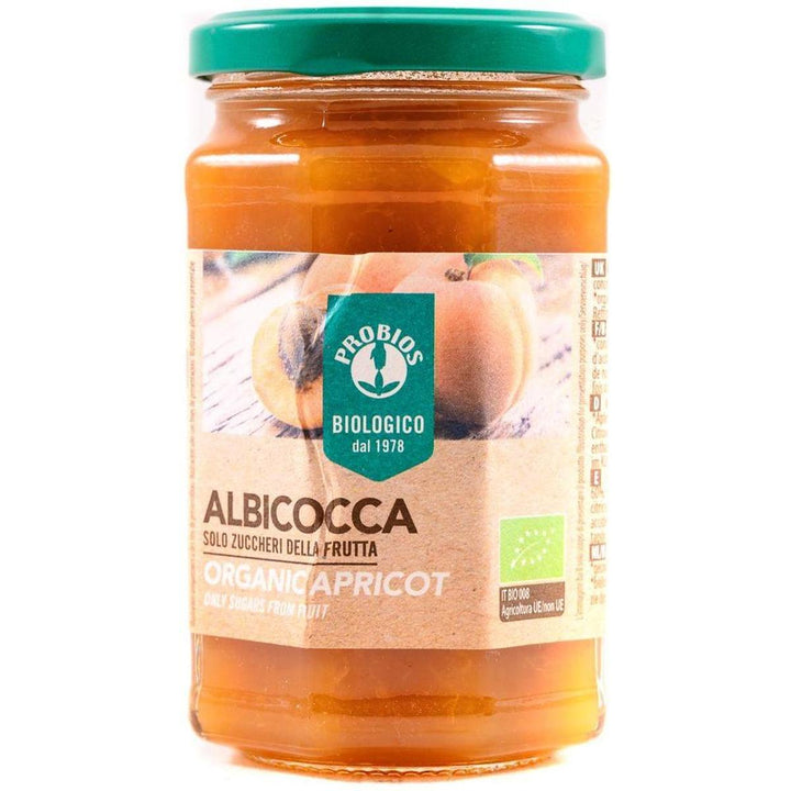 PROBIOS ORGANIC JAM 330G APRICOT