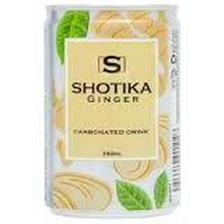 SHOTIKA GINGER 150ML