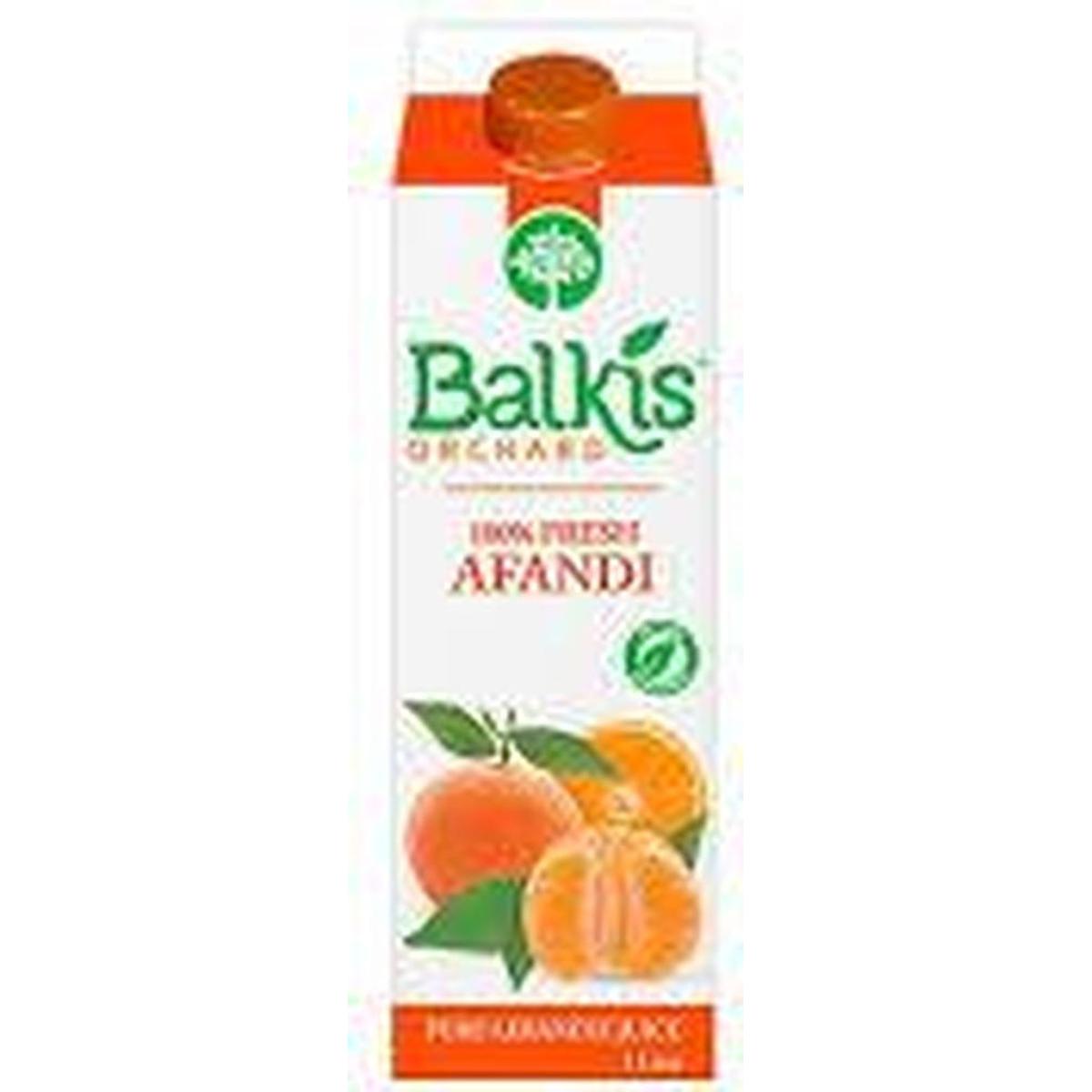 BALKIS AFANDI 1L