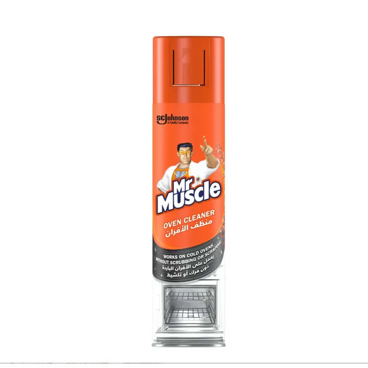 Mr Muscle Oven Cleaner Spray 300ml
