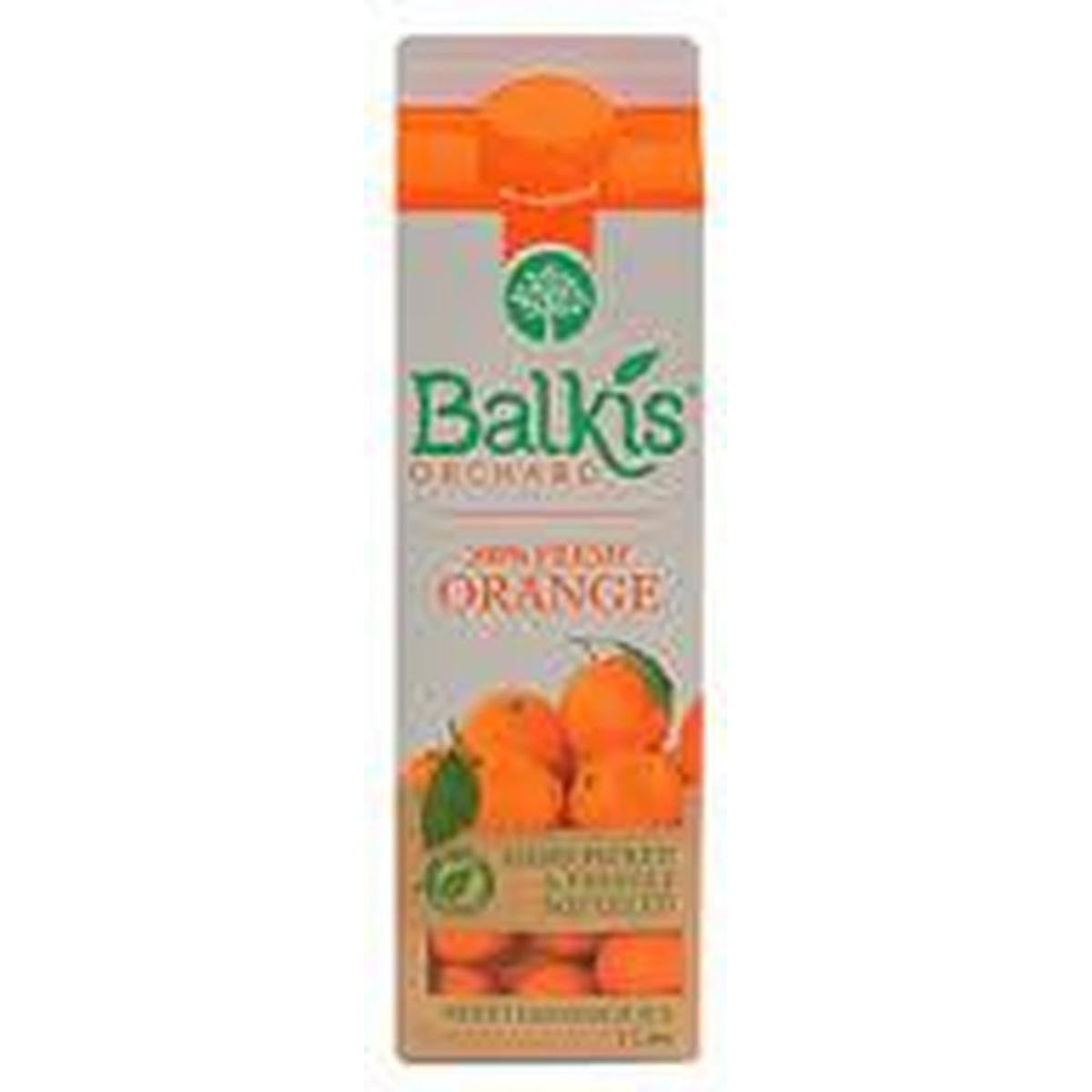 BALKIS ORANGE 1L
