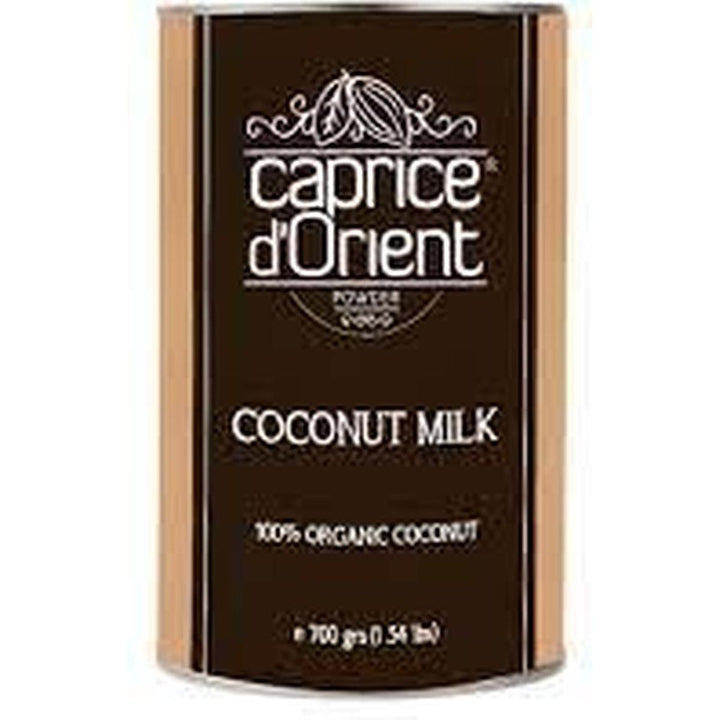 CAPRICE D'ORIENT COCONUT MILK 400G