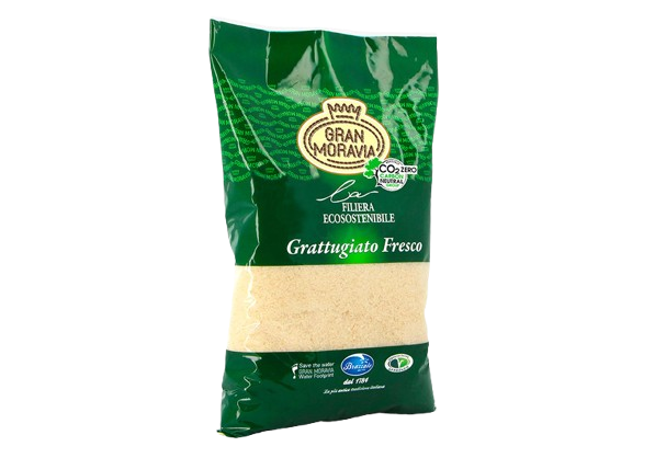 Brazzale Shredded Gran Moravia 1 kg