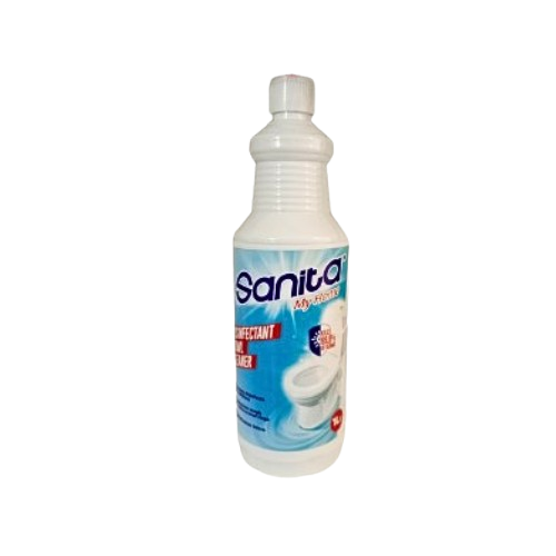 Sanita Disinfectant Bowl Cleaner 1L
