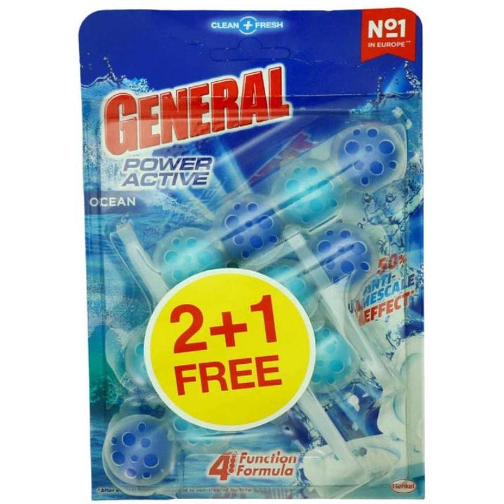 GENERAL POWER ACTIVE OCEAN 2+1FREE