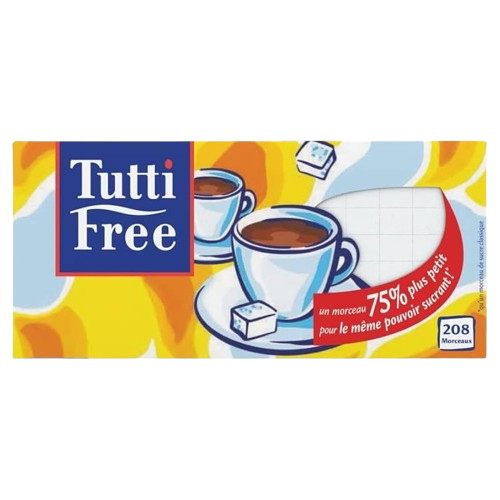 Tutti Free Blanc 290G