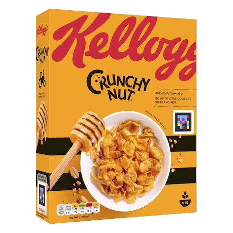 Kellogg'S Cereal Crunchy Nut 300g
