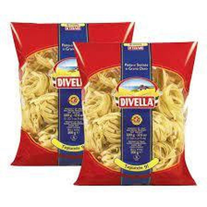 DIVELLA TAGLIATELLE 91 500G *-25%
