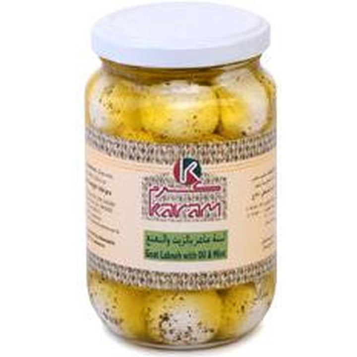KARAM LABNEH OIL MINT 600G