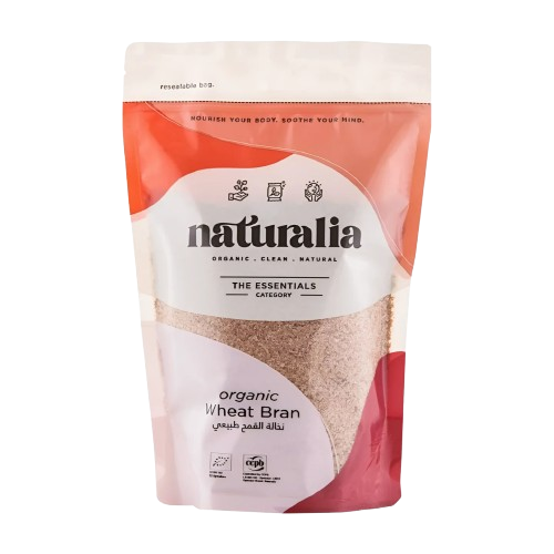 Naturalia Organic Wheat Bran 250g