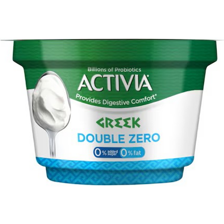ACTIVIA GREEK DOUBLE ZERO 150G